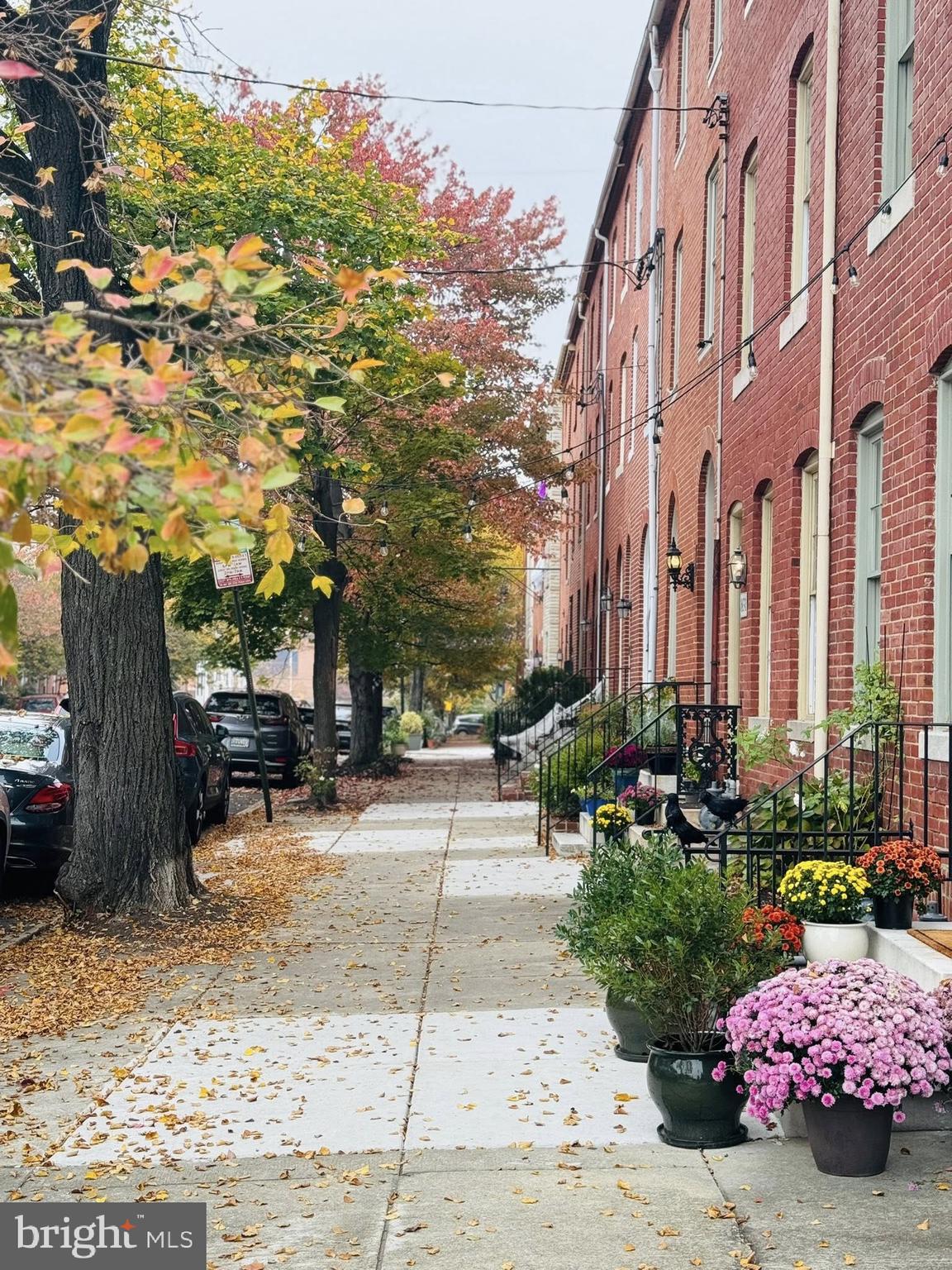 FEDERAL HILL HISTORIC DISTRICT - Residential