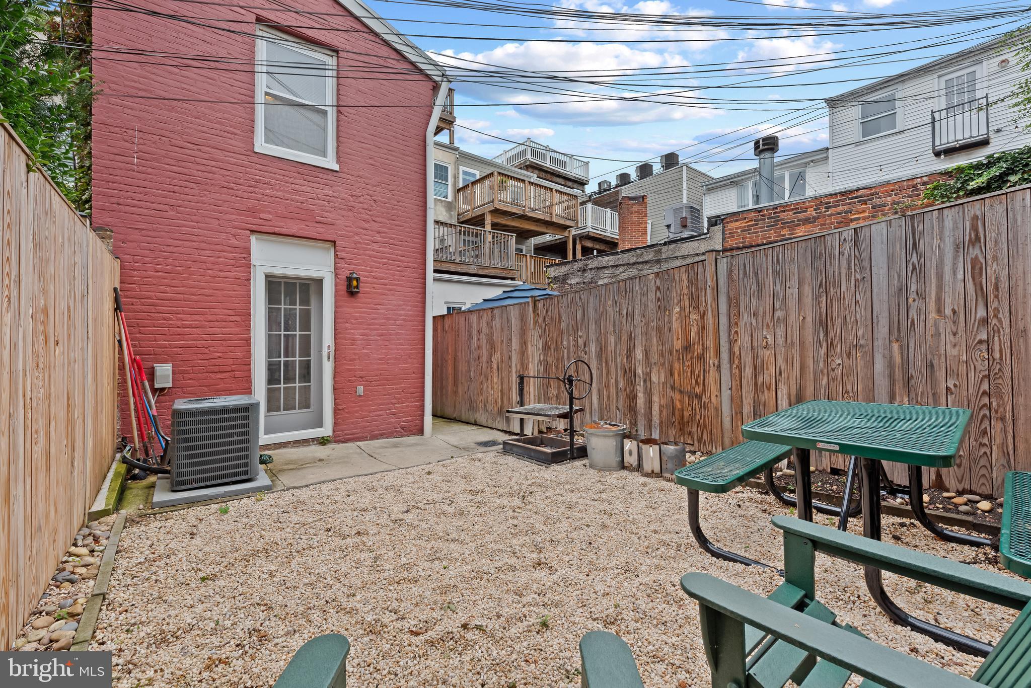 FEDERAL HILL HISTORIC DISTRICT - Residential