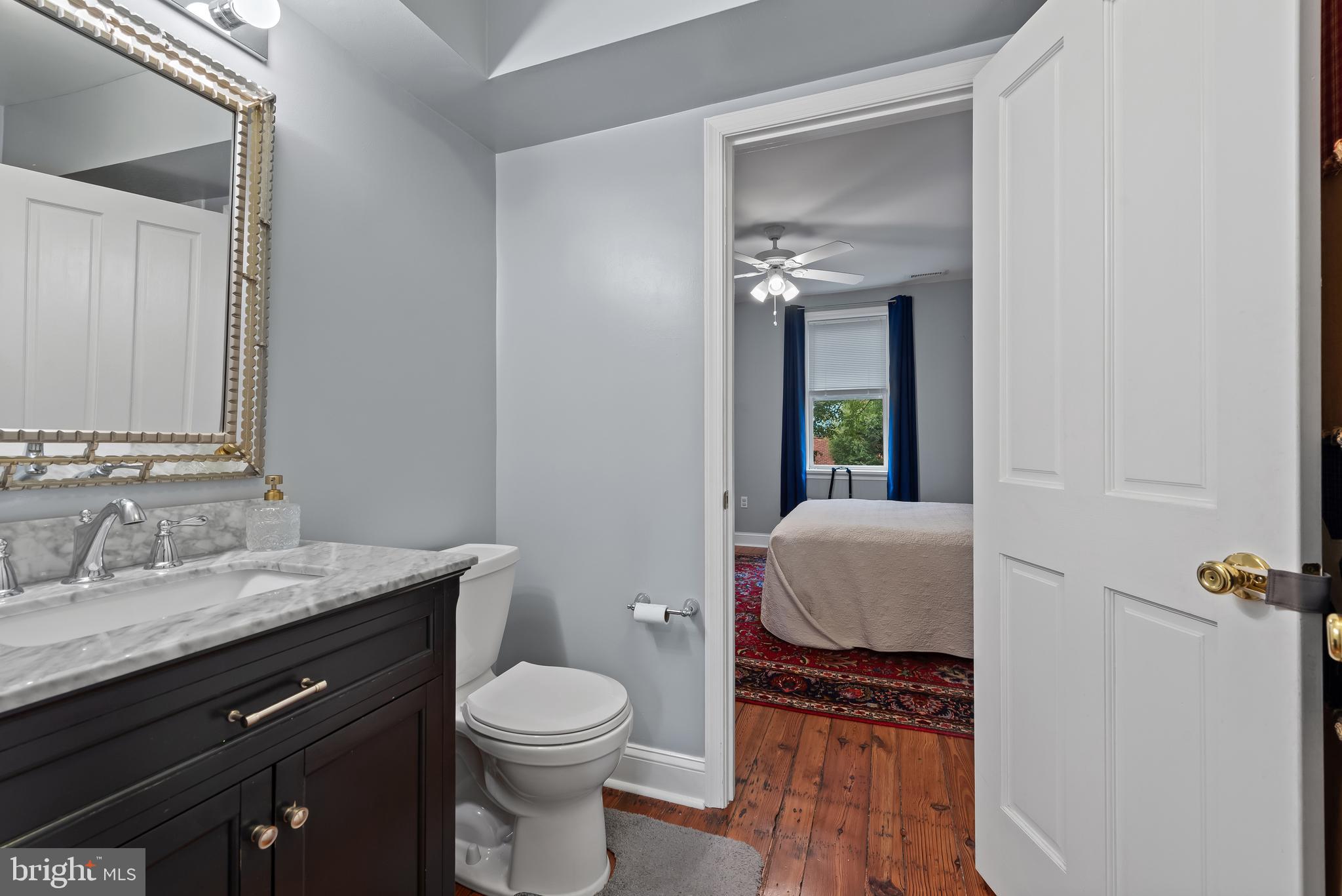 FEDERAL HILL HISTORIC DISTRICT - Residential