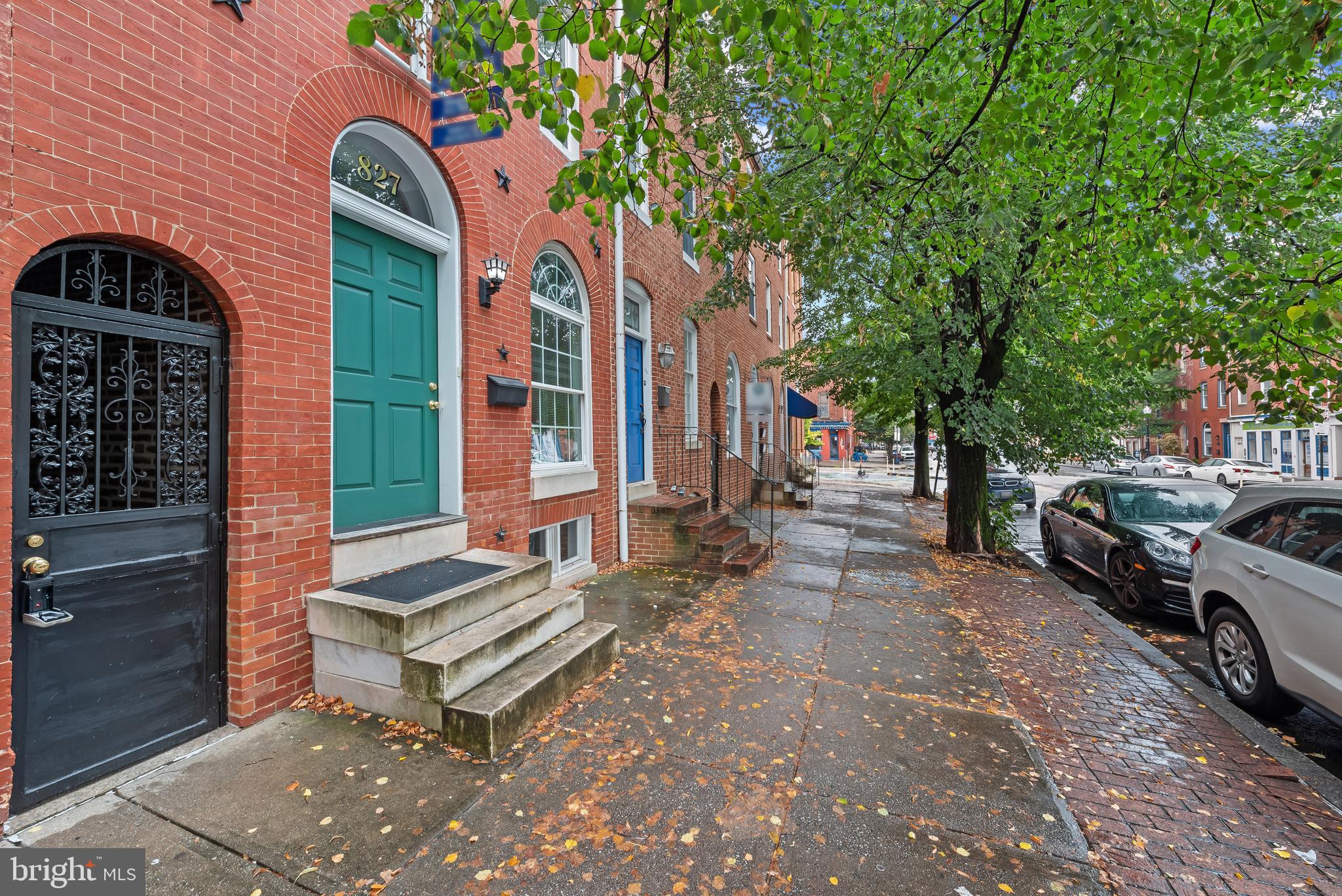 FEDERAL HILL HISTORIC DISTRICT - Residential