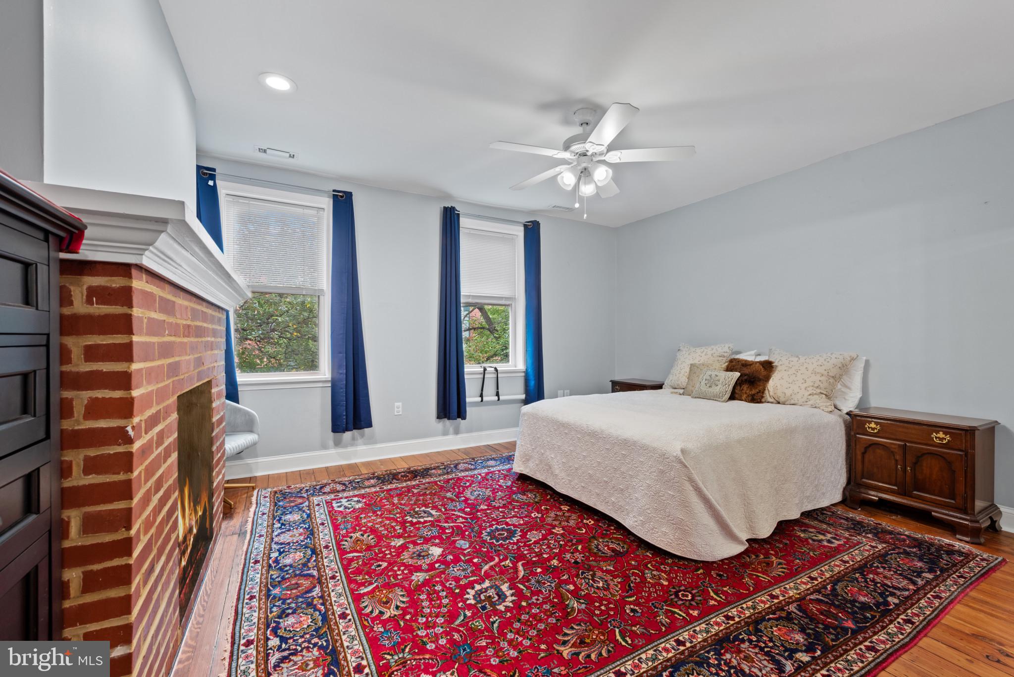 FEDERAL HILL HISTORIC DISTRICT - Residential