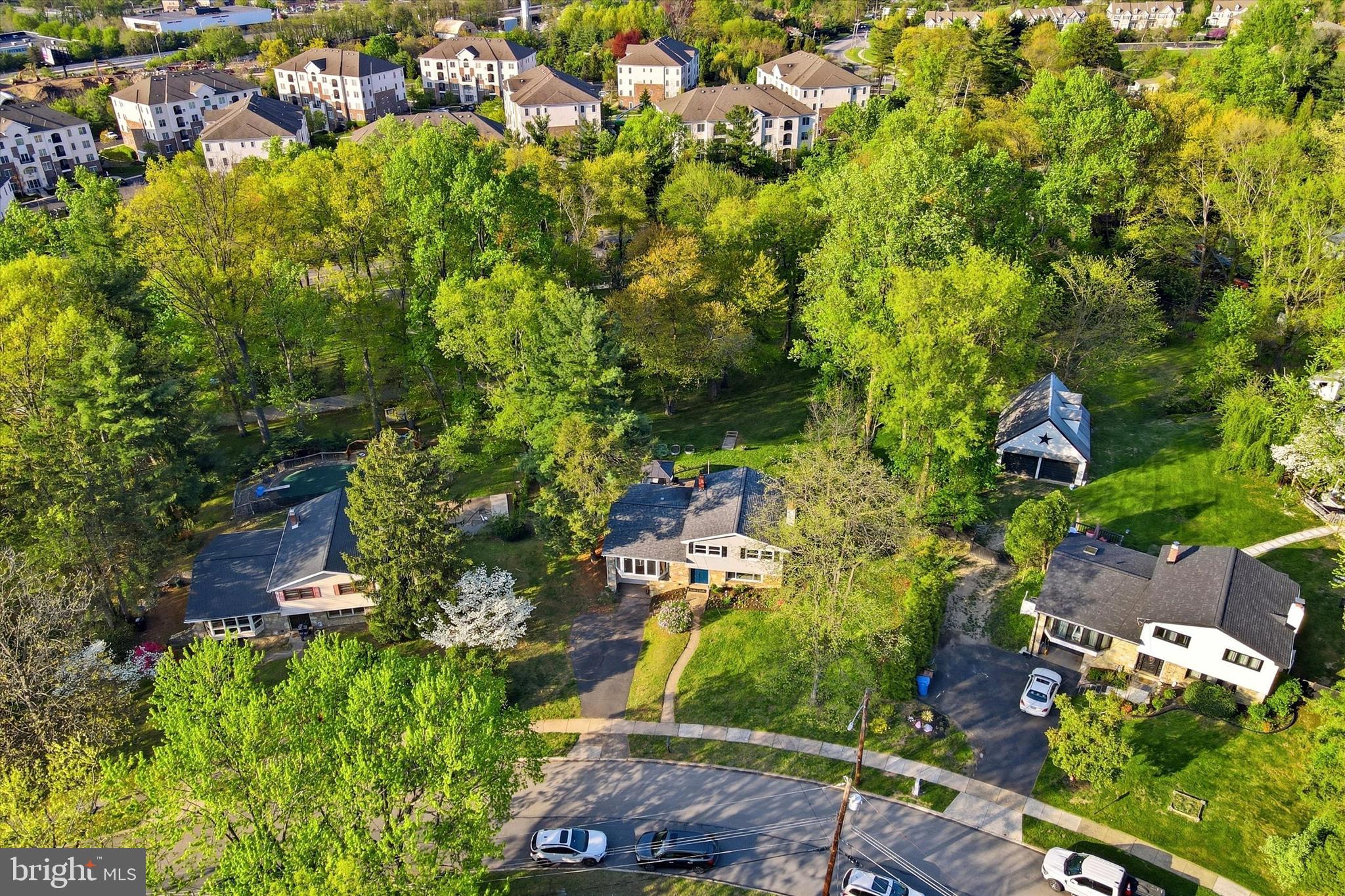 AUDUBON RIDGE - Residential