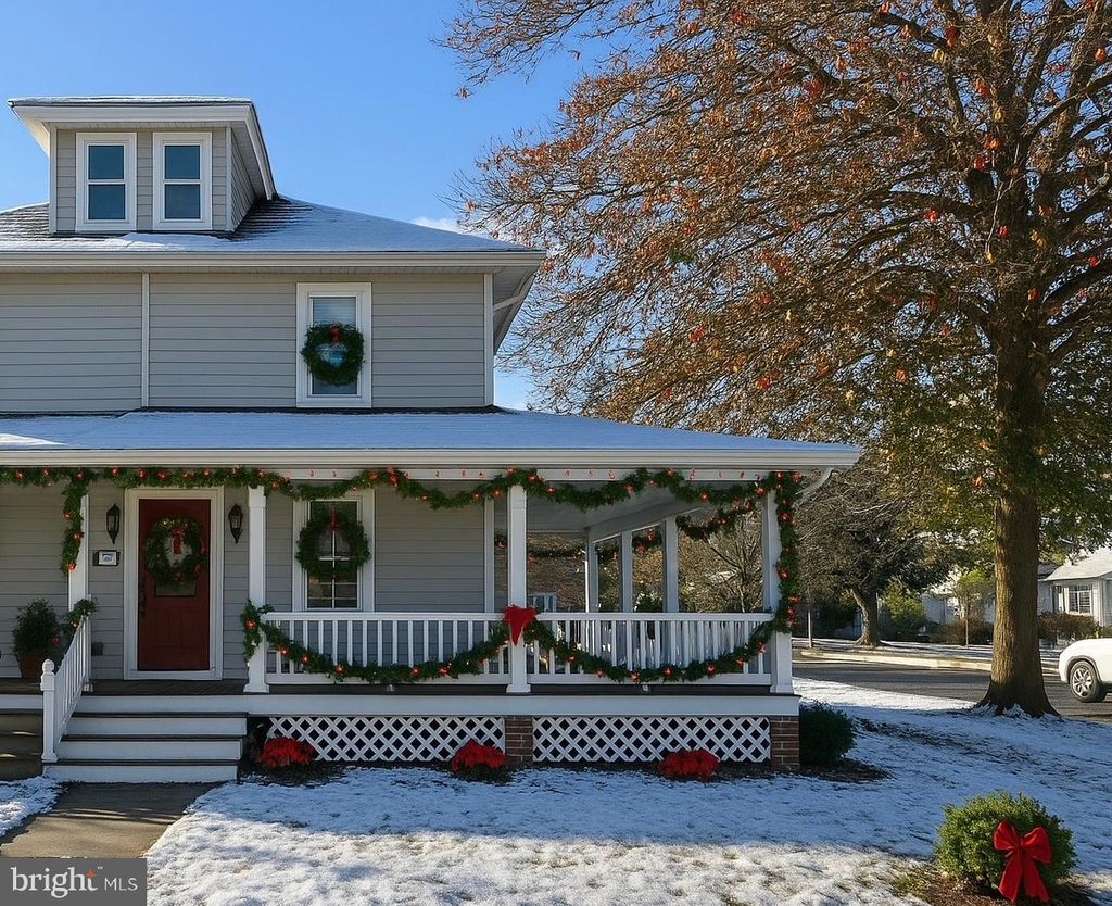 Photo of 326 N 5th Street, PERKASIE, PA 18944 (MLS # PABU2111006)