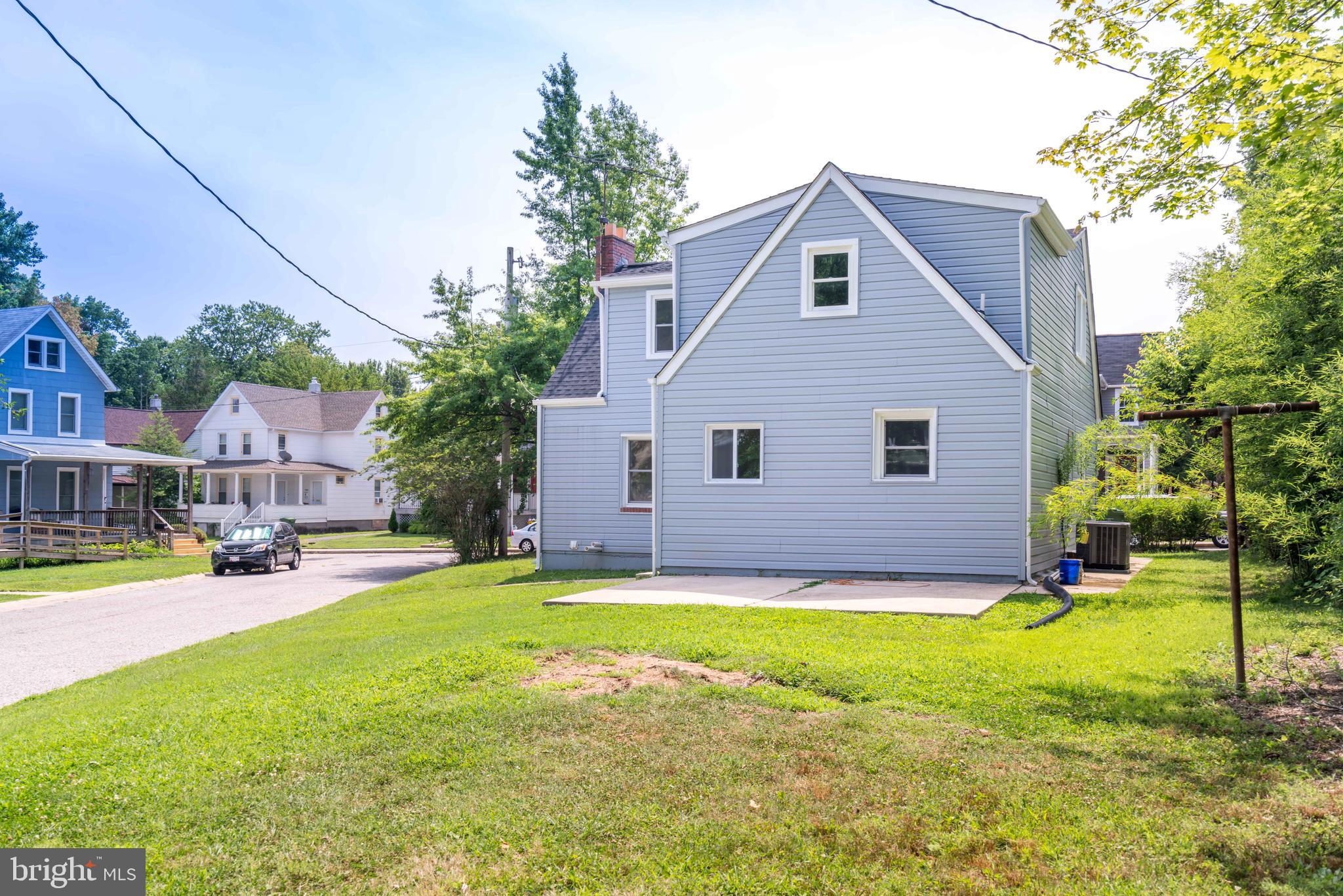 HAMILTON HEIGHTS - Residential