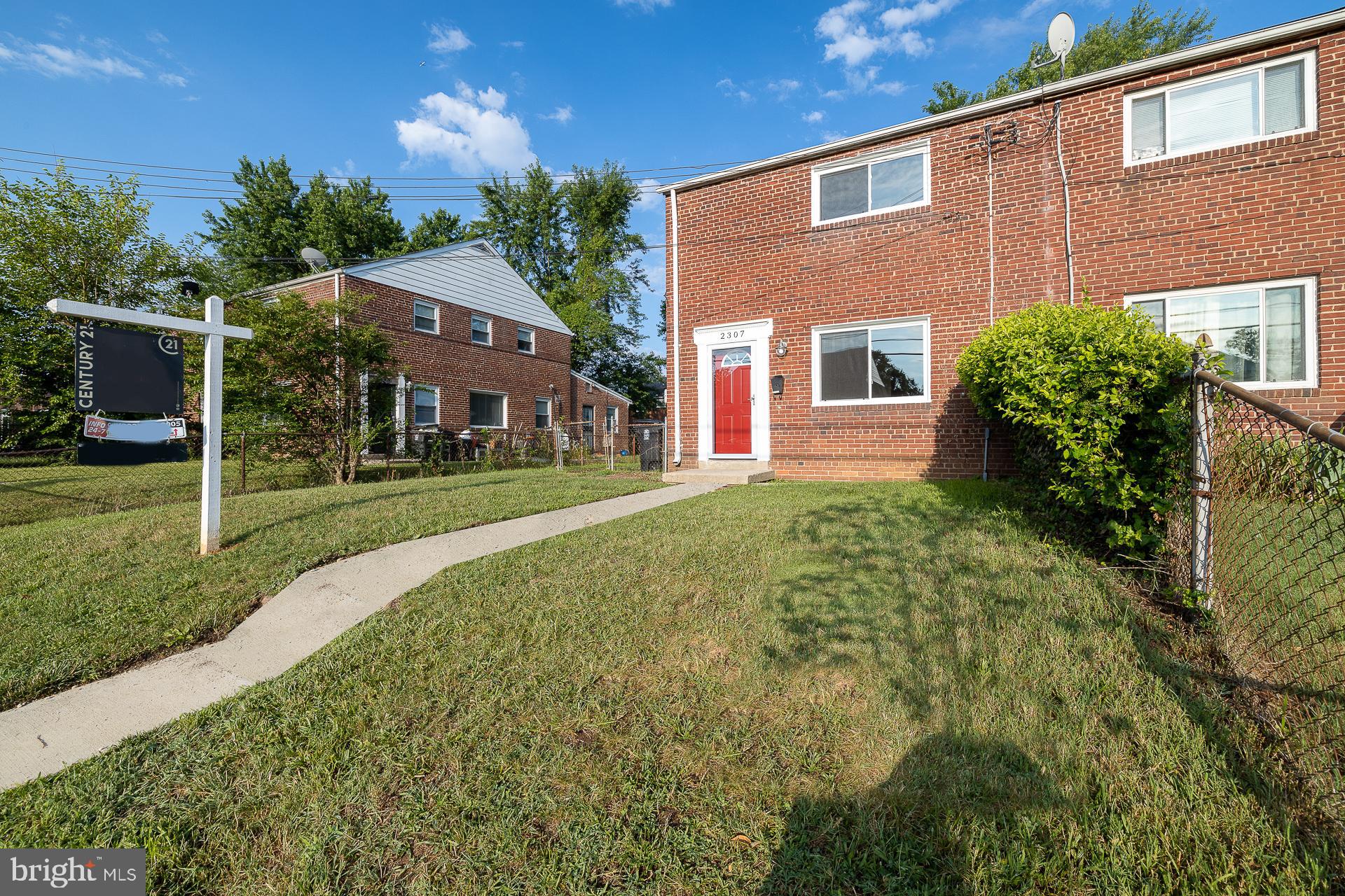 SUITLAND-SILVER HILL - Residential
