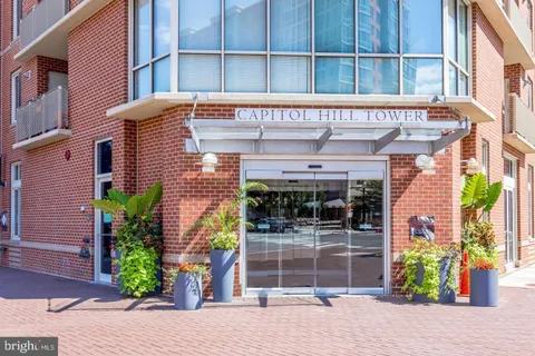 1000 New Jersey Avenue SE Unit 107, Washington, DC MLS: DCDC2166260