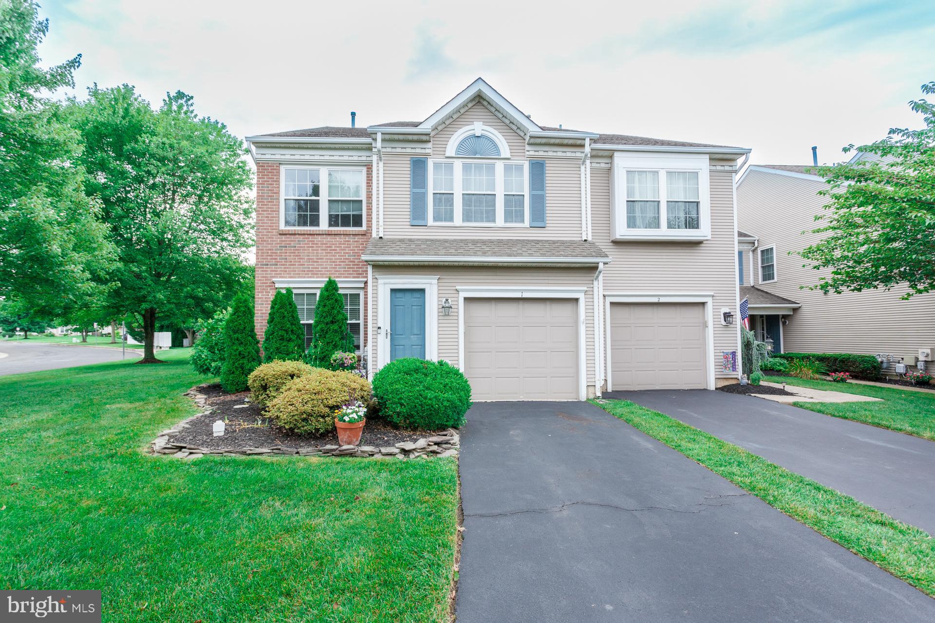 NEWTOWN GRANT - Residential Lease