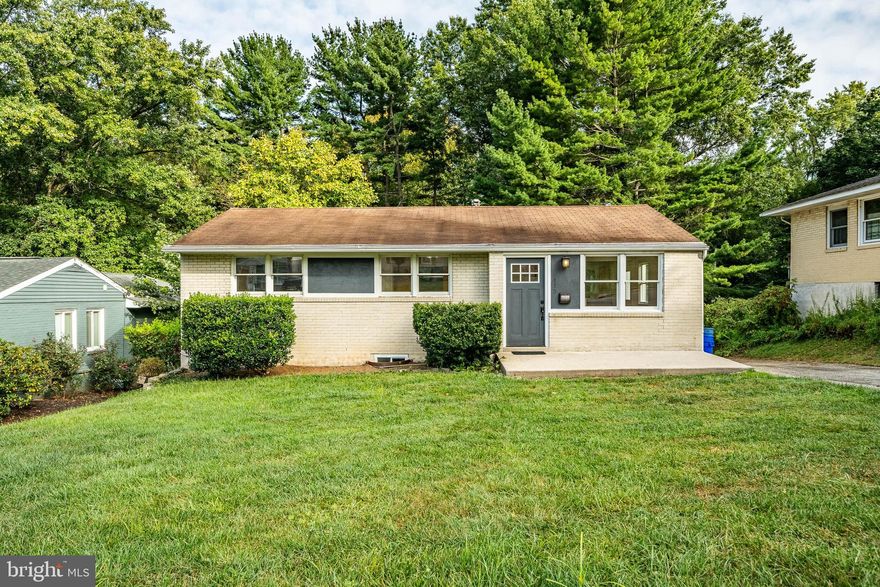 Welcome to 413 College Avenue in the boro of West Chester. Thinking about getting your feet wet with rental properties? Well this is the perfect opportunity. Looking for a cute little single family home where you can rent one level and live in the other? This house is for you!!! Completely redone to suit many different needs all under 500,000! The main floor is bright  with plenty of natural light. New LVP and freshly painted.
The lower level has the potential for 2 bedrooms. Currently it is set up as 1 bedroom with a flex room, living room, full bathroom and full kitchenette. The laundry is currently shared by both floors. There is an amazing screened in porch which gives the lower level even more space. The back yard is large with a detached barn with garages and can also be renovated for more living space on the upper level. The home is ready to go. Cute as a button.