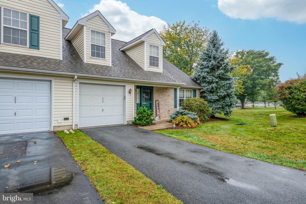 Photo of 386 Farmview Lane, Mount Joy, PA 17552 (MLS # PALA2057056)