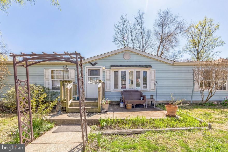 Opportunity knocks with this spacious 4 bedroom, 2 bathroom manufactured home awaiting your personal touch. This diamond in the rough offers generous living space and good bones, but requires significant renovation throughout. The property features an open floor plan, separate laundry area, and a backyard with potential. Priced to reflect its condition, this home presents a perfect canvas for investors, flippers, or DIY enthusiasts looking to create sweat equity.