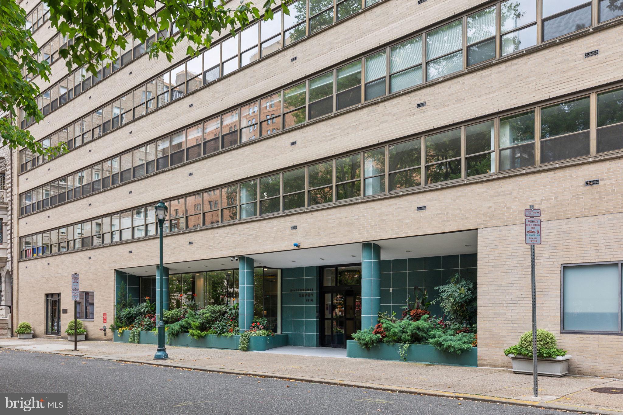 1806 RITTENHOUSE SQUARE 905