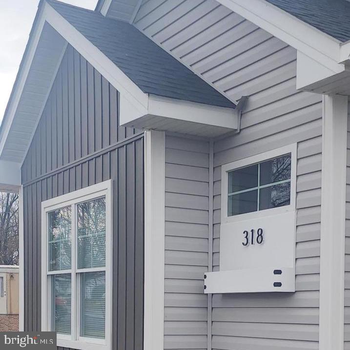 MARTINSBURG - Residential