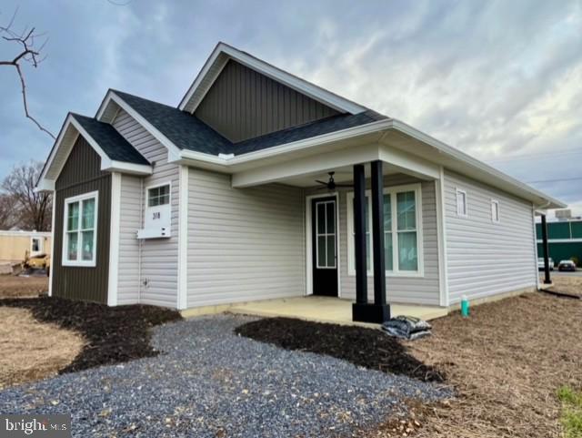 MARTINSBURG - Residential