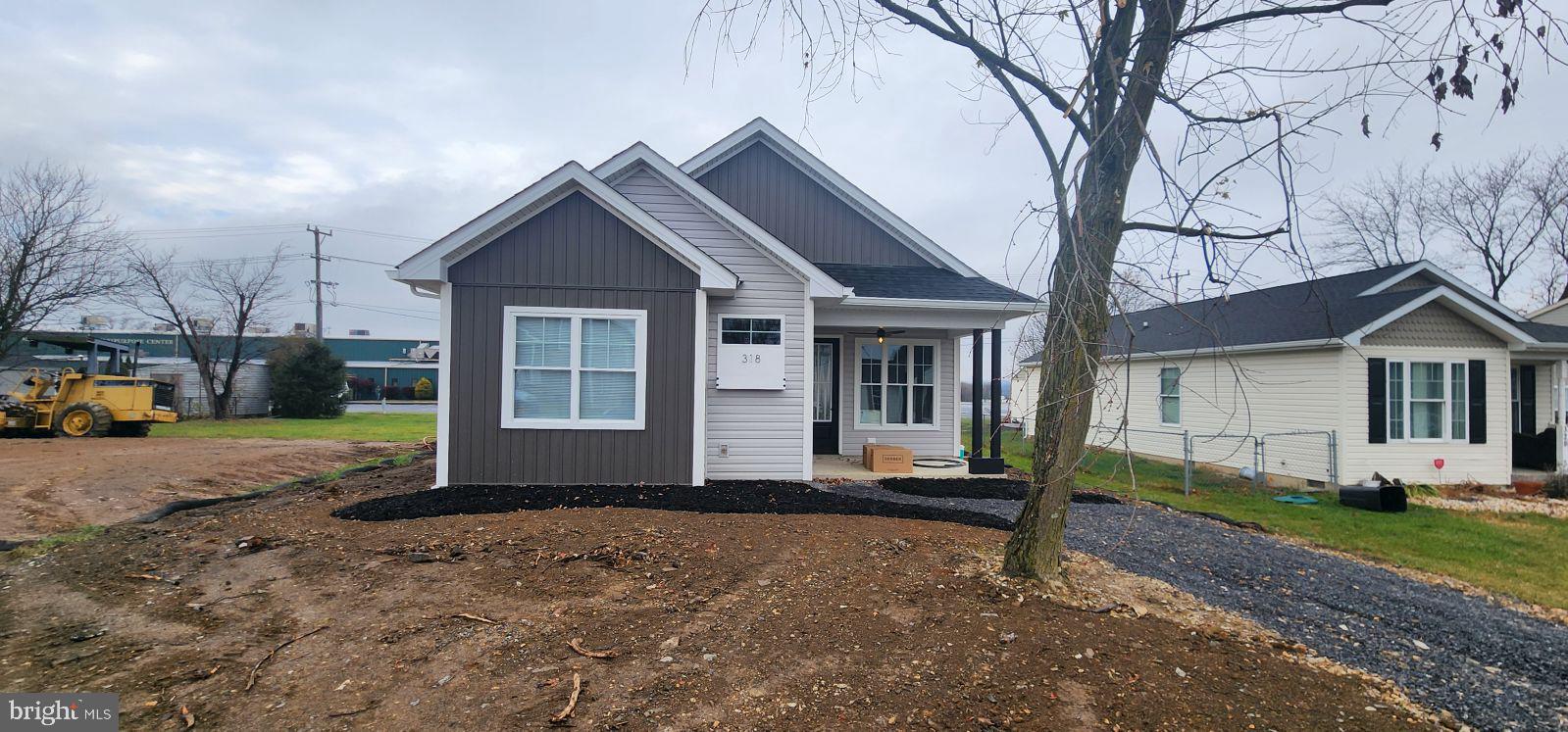 MARTINSBURG - Residential