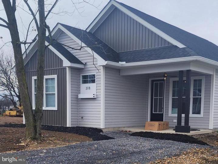 MARTINSBURG - Residential