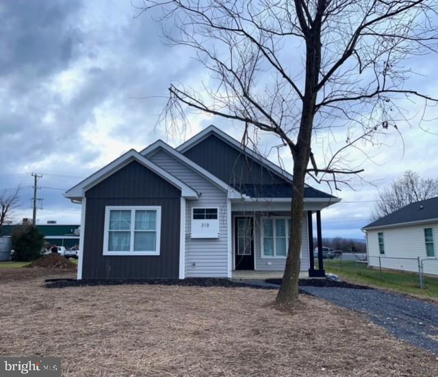 MARTINSBURG - Residential