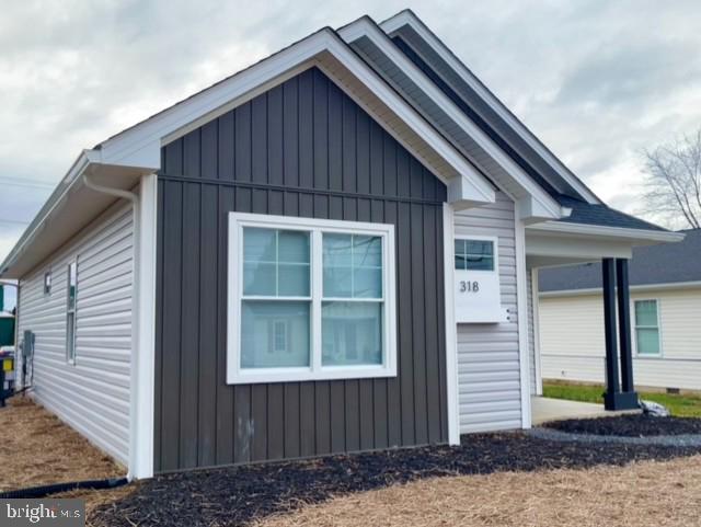 MARTINSBURG - Residential