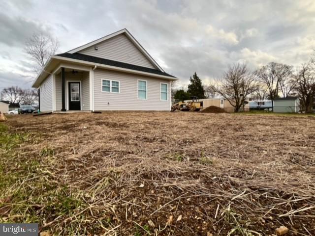 MARTINSBURG - Residential