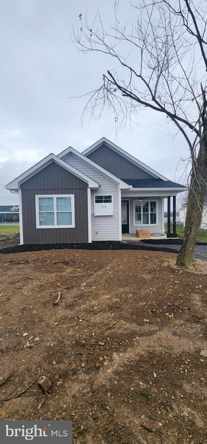 MARTINSBURG - Residential