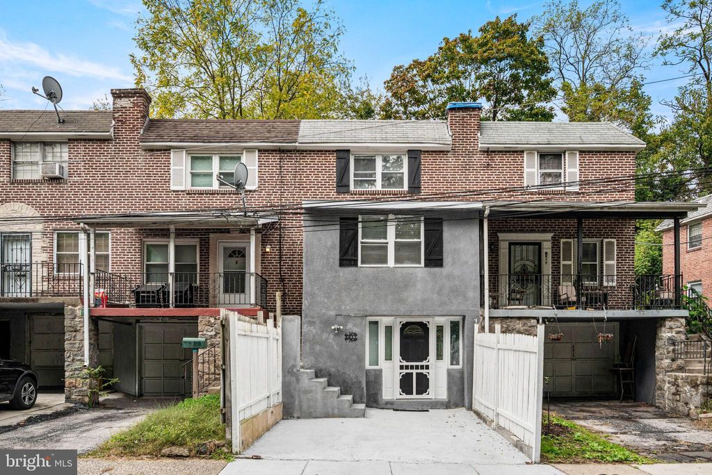 Photo of 6617 Church Lane, UPPER DARBY, PA 19082 (MLS # PADE2101770)