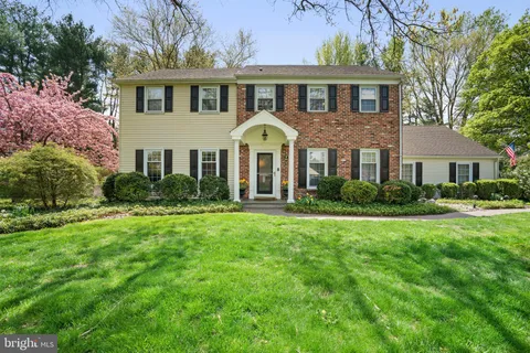 10 Bailey Drive, Washington Crossing, PA 18977 - MLS#: PABU2094522