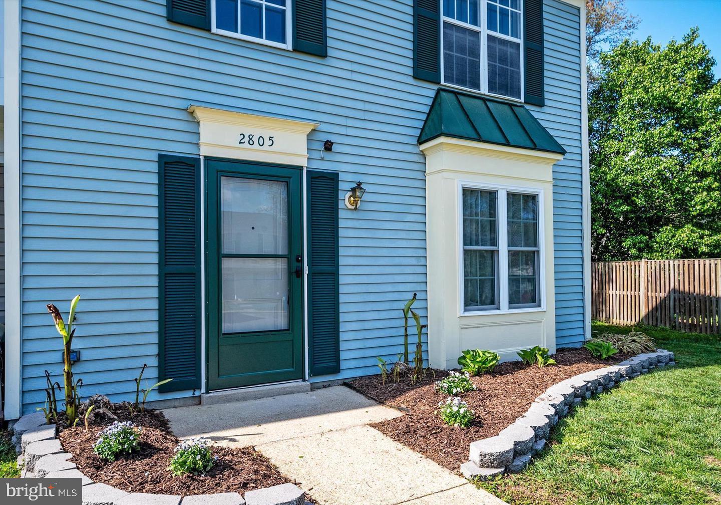 ST CHARLES SUB - WAKEFIELD - Residential Lease