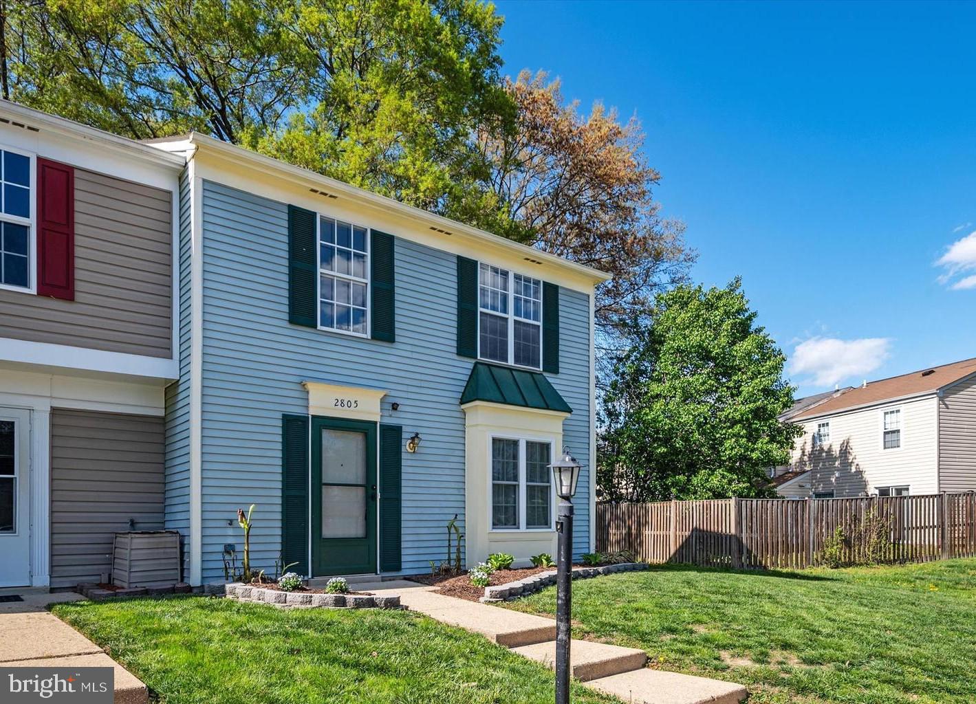 ST CHARLES SUB - WAKEFIELD - Residential Lease