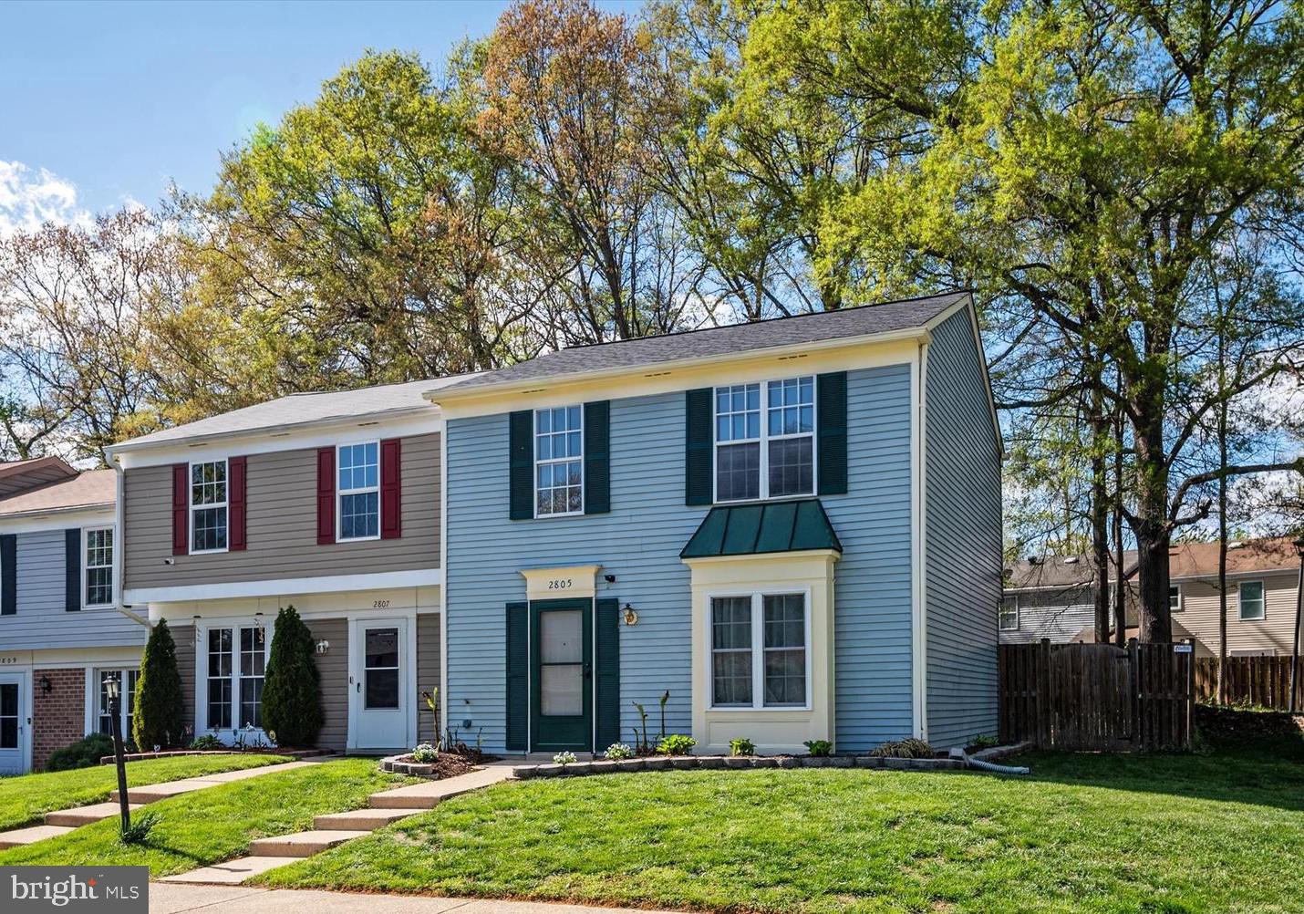 ST CHARLES SUB - WAKEFIELD - Residential Lease