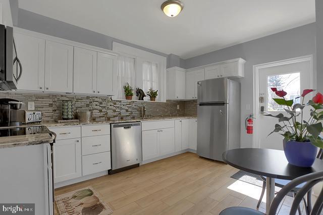 SPRING GARDEN - Residential Lease