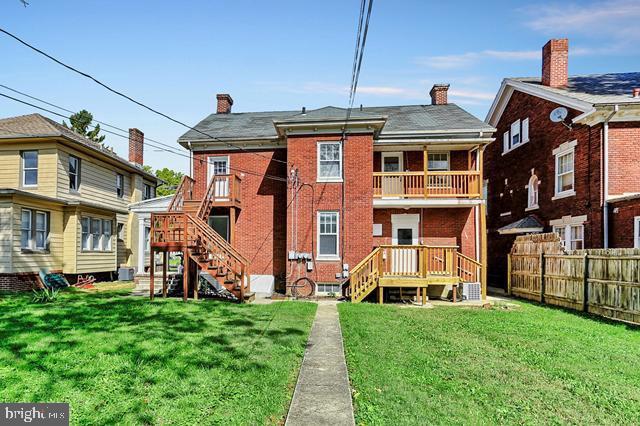 SPRING GARDEN - Residential Lease