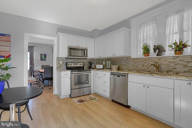 SPRING GARDEN - Residential Lease