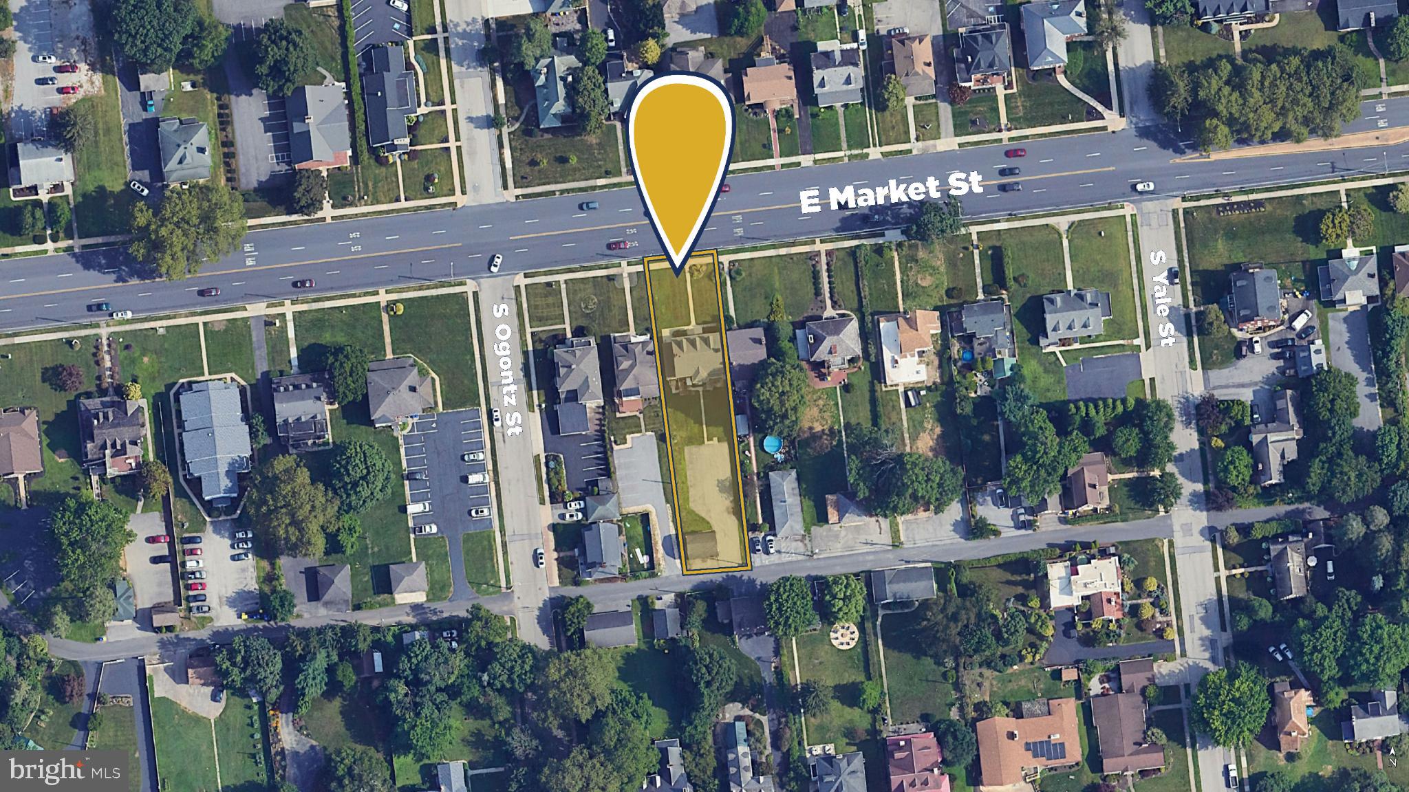 SPRING GARDEN - Residential Lease