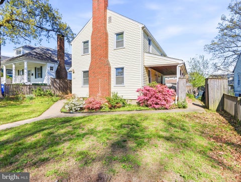 Homes For Sale - 2805 Mount Holly Street<br/> BALTIMORE, MD 21216