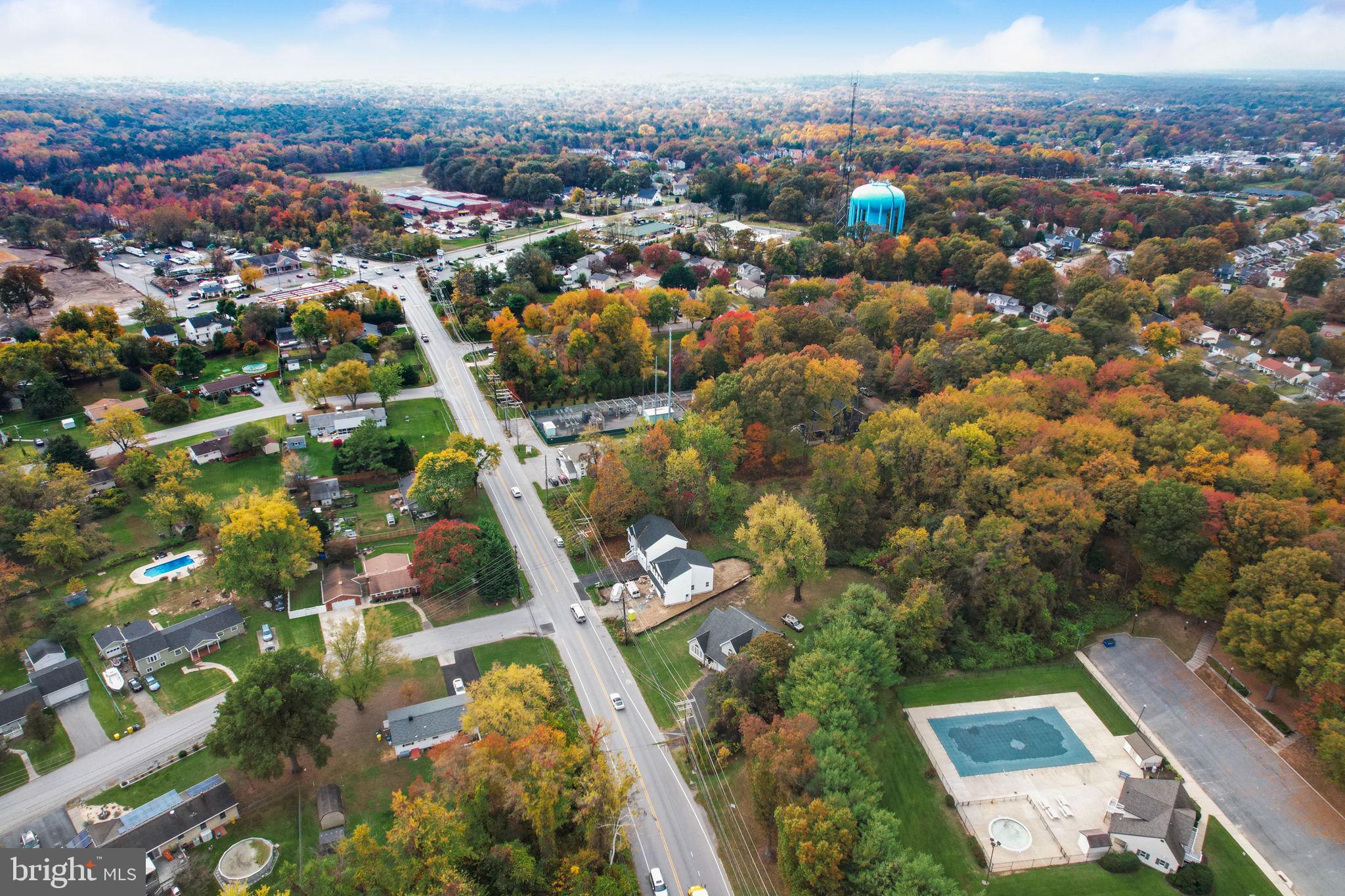 JACOBSVILLE - Residential