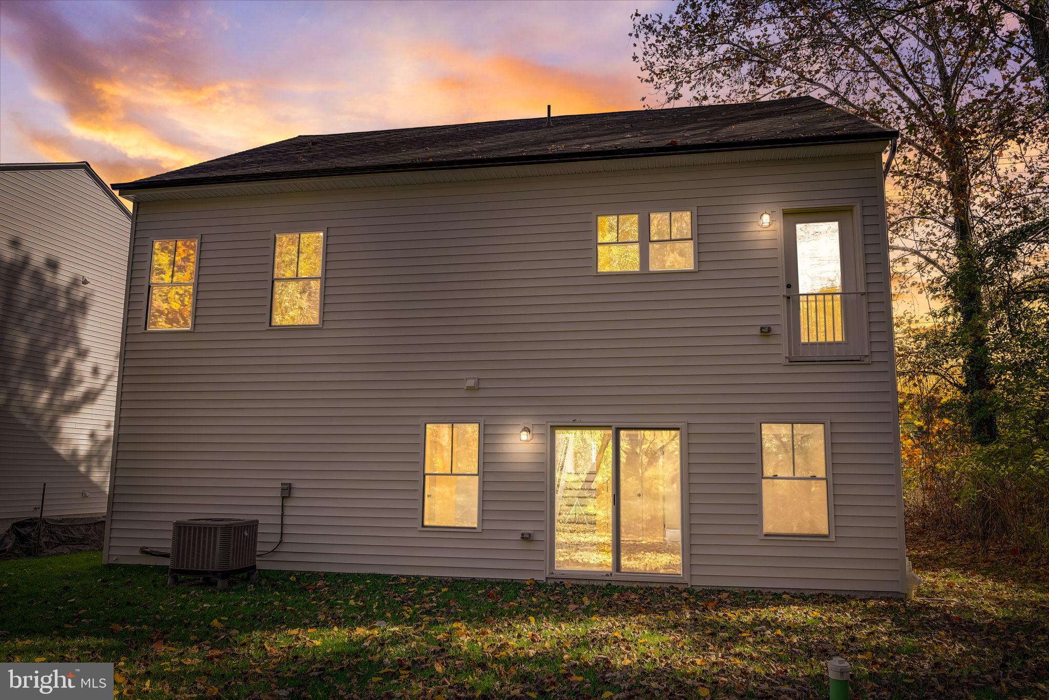 JACOBSVILLE - Residential