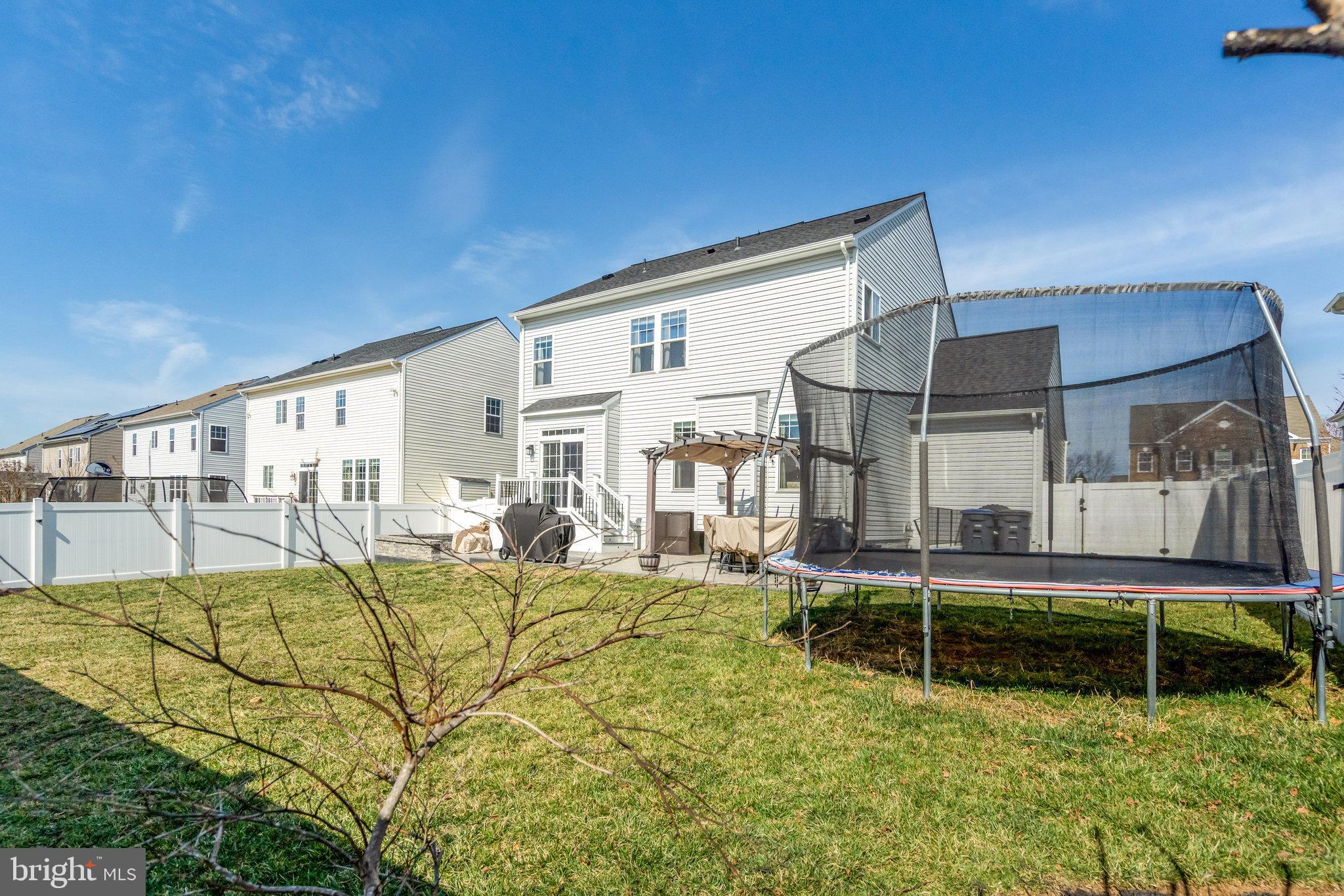 HOPE HILL CROSSING - Residential