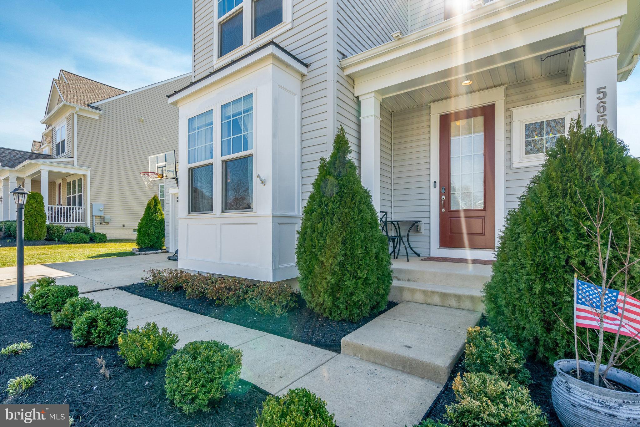 HOPE HILL CROSSING - Residential