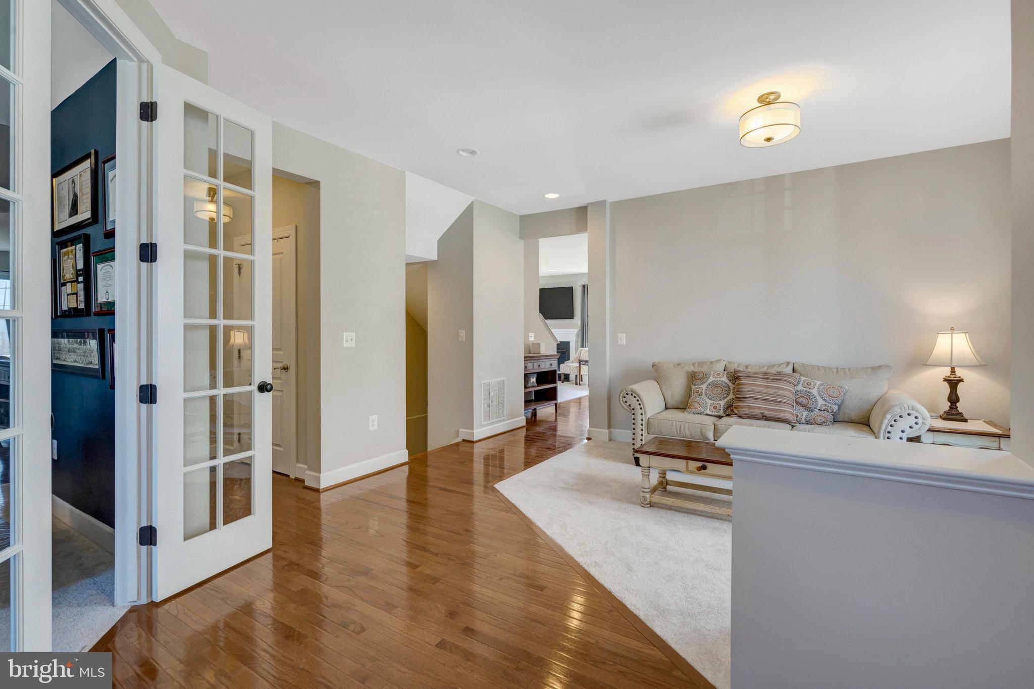 HOPE HILL CROSSING - Residential