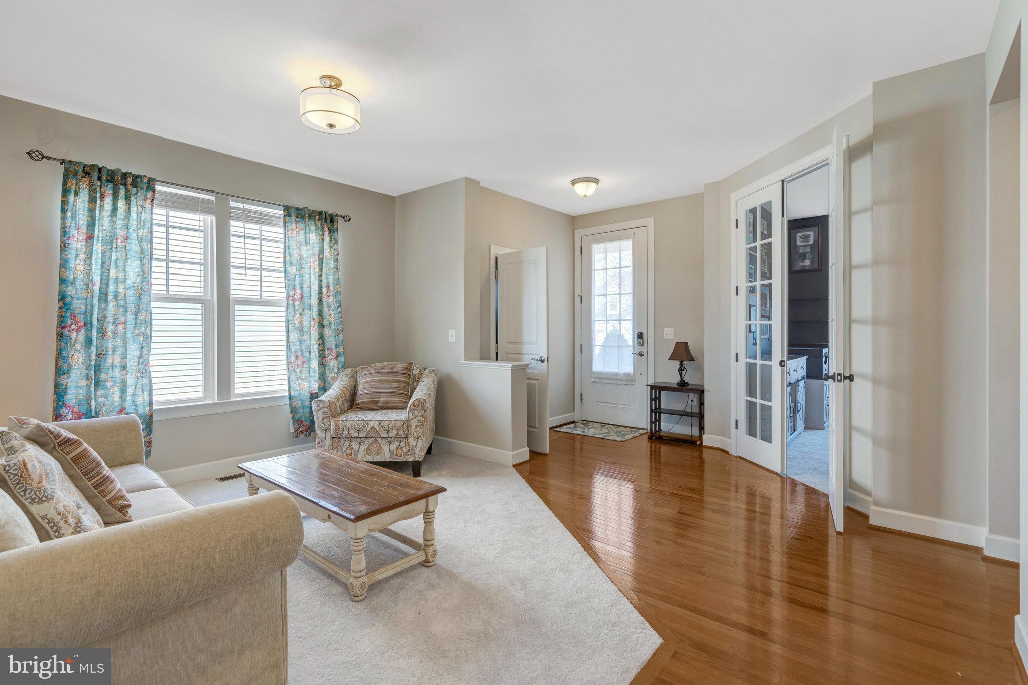 HOPE HILL CROSSING - Residential