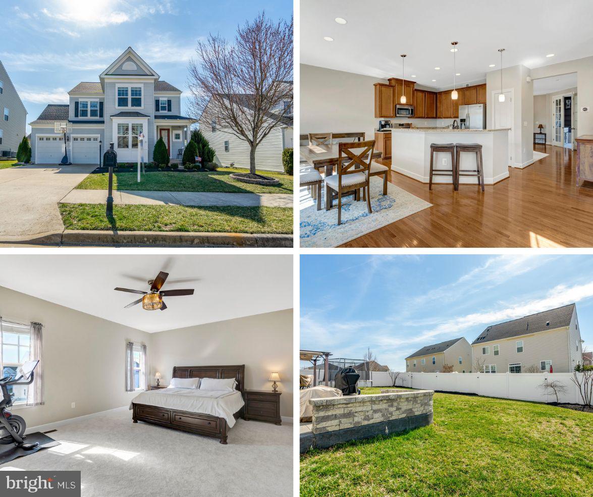 HOPE HILL CROSSING - Residential