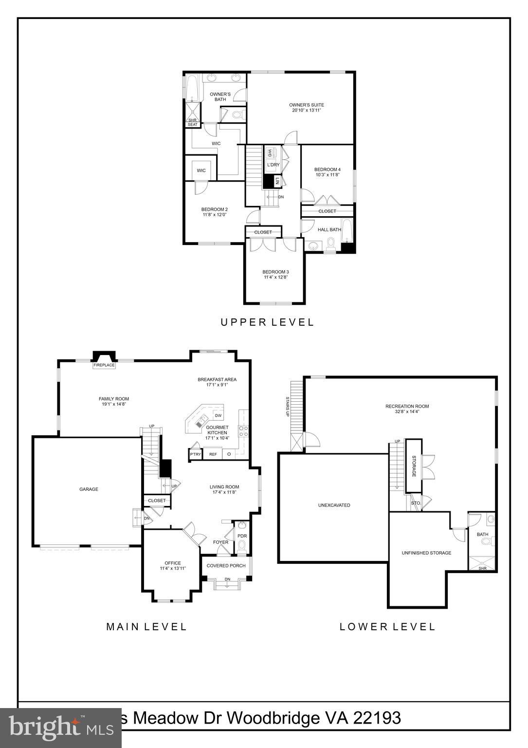 HOPE HILL CROSSING - Residential
