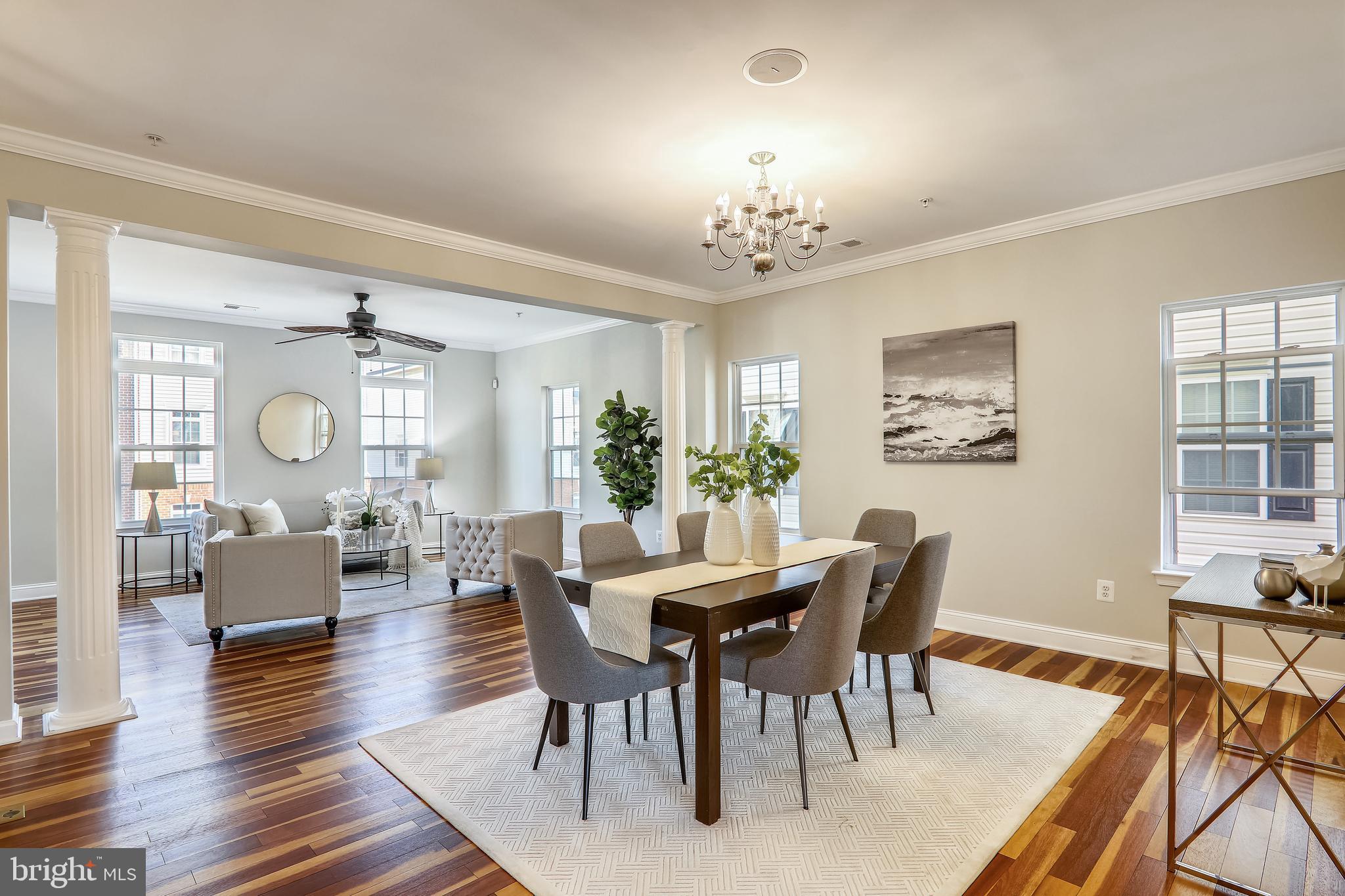 VIRGINIA LANDING - Residential