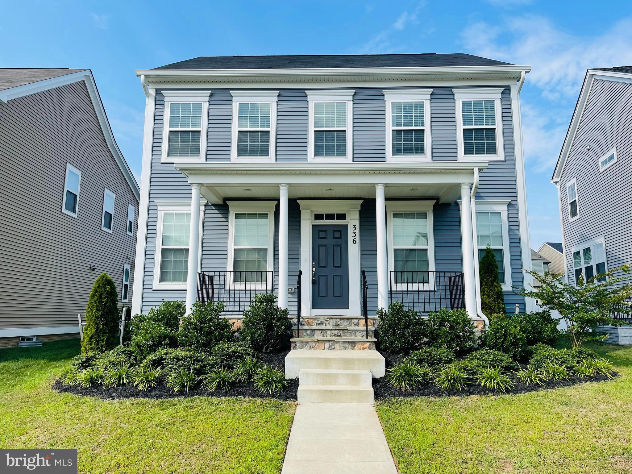 EMBREY MILL - Residential Lease