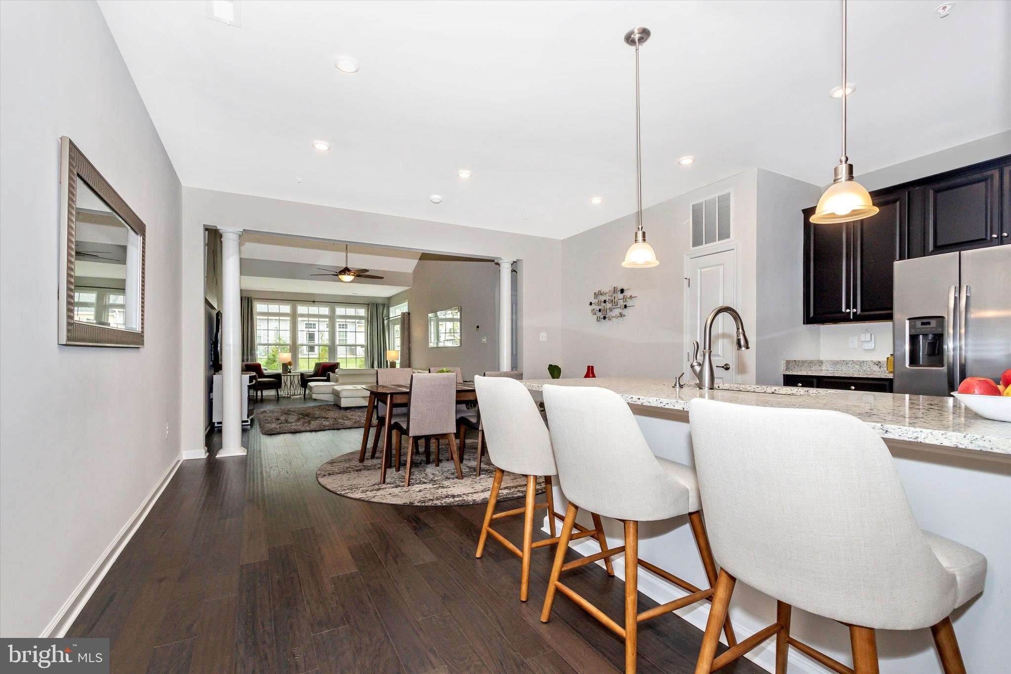 BALLENGER RUN - Residential