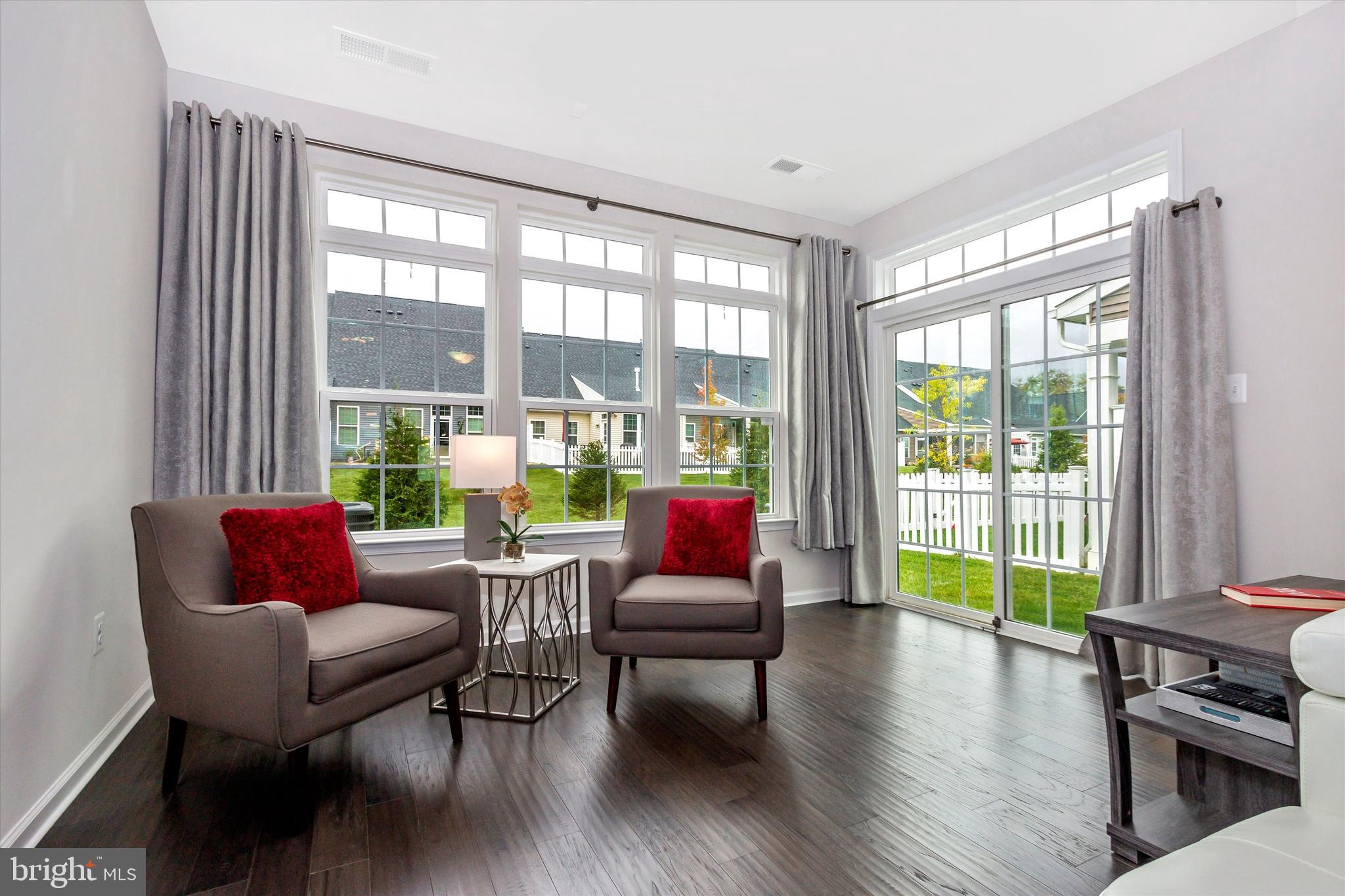 BALLENGER RUN - Residential