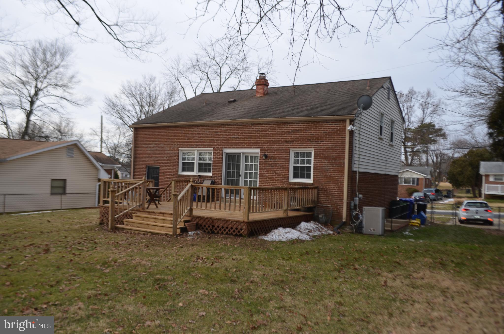 WHEATON WOODS - Residential