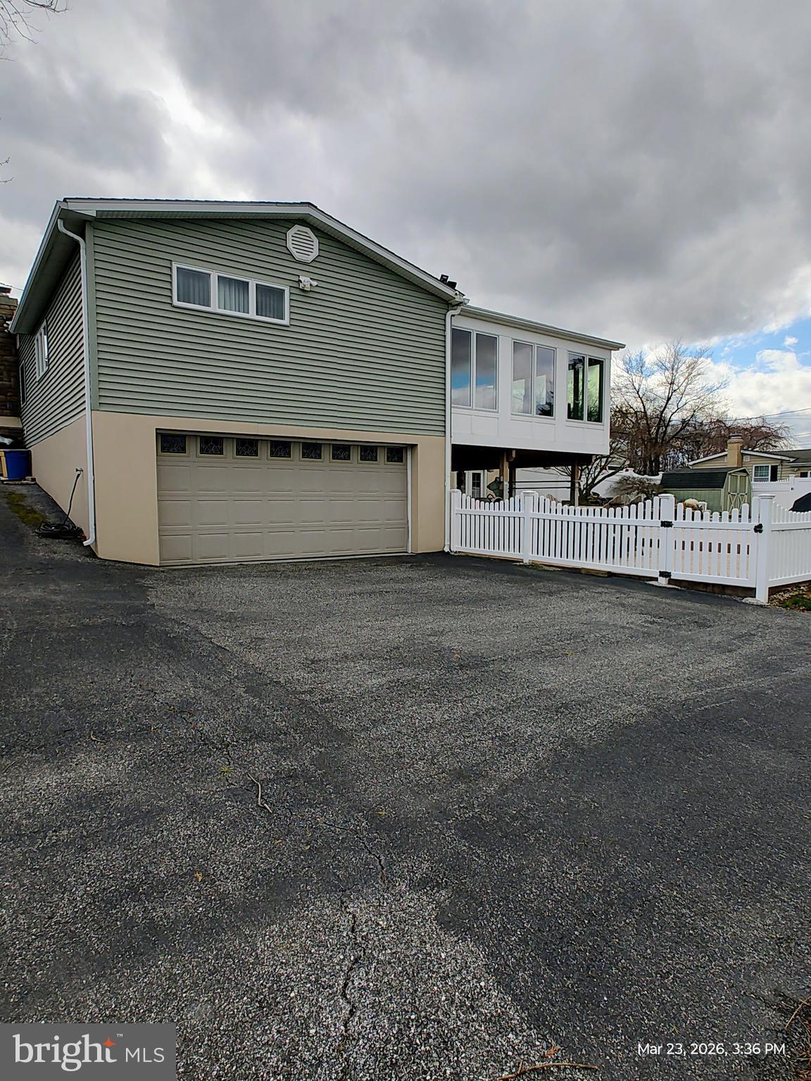 WHITE MARSH - Residential