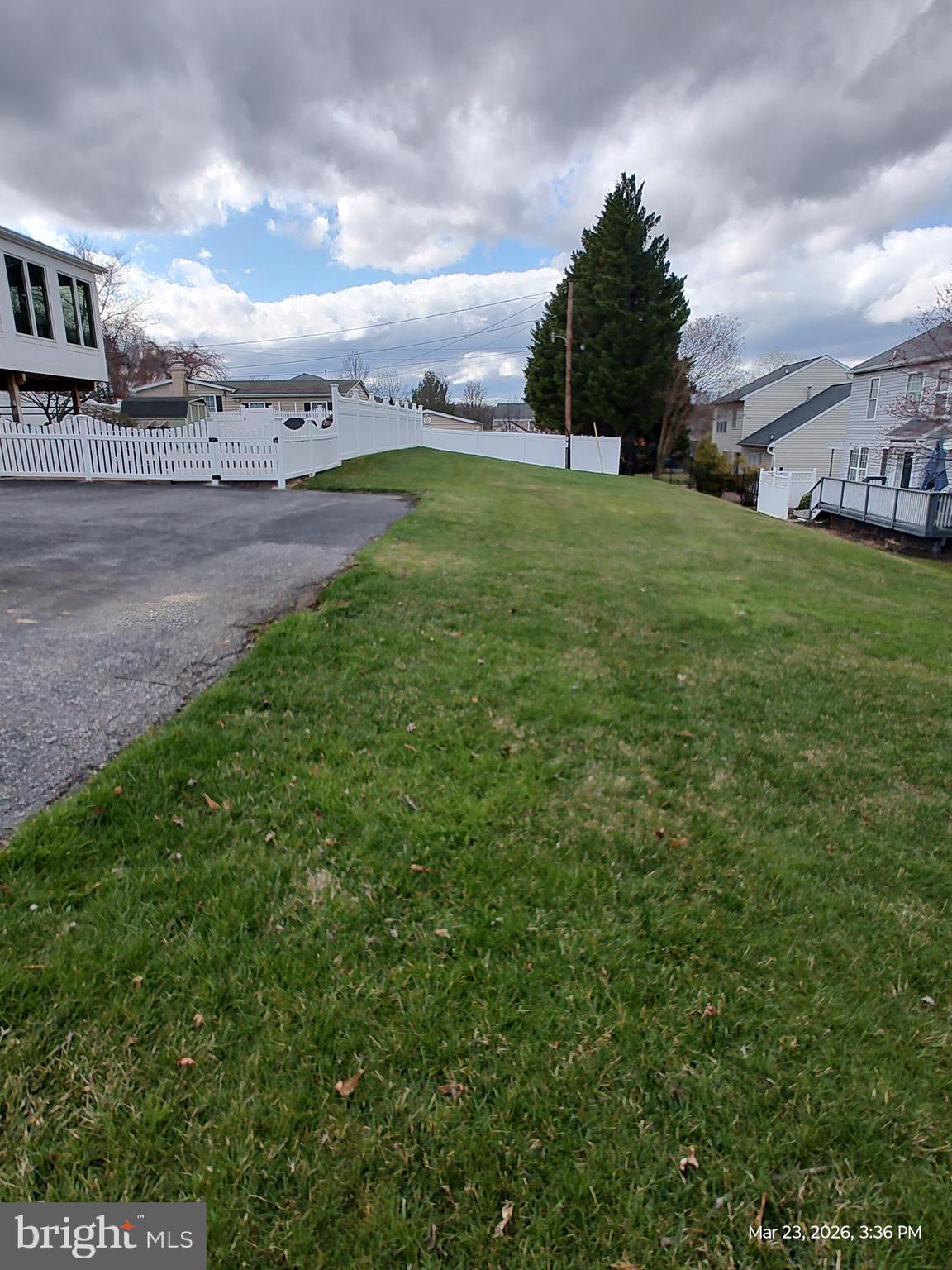 WHITE MARSH - Residential