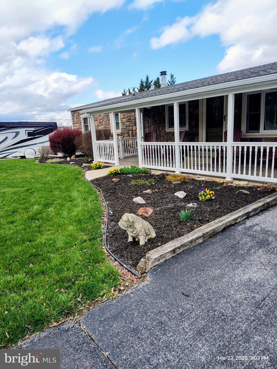 WHITE MARSH - Residential