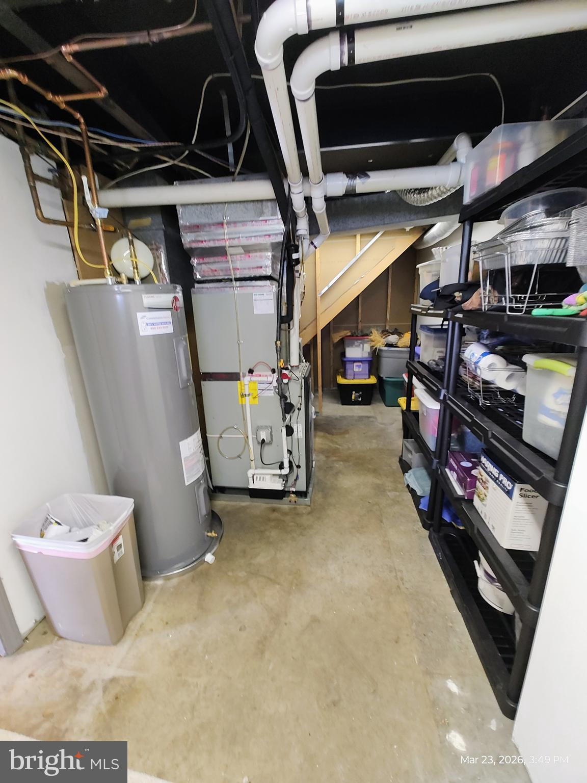 WHITE MARSH - Residential